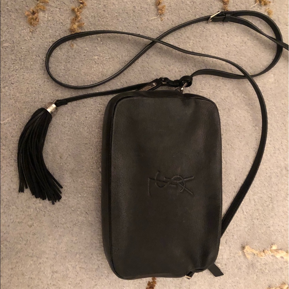 YSL Medium Lou Camera Bag